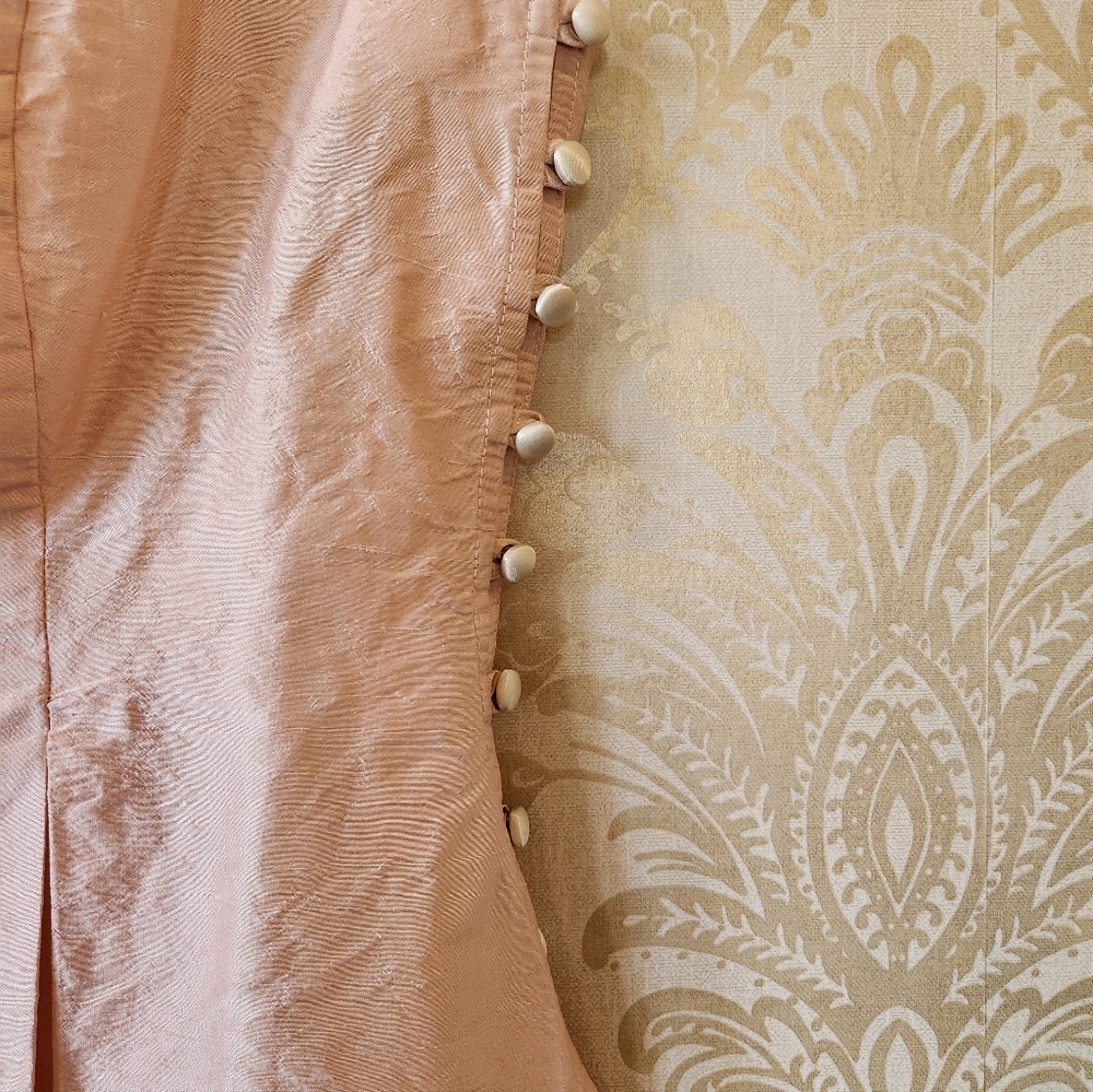 Salter House Petal Silk Cami - Picture 4 of 7